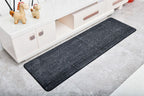 Floor Rug 45 X 150 cm Liner - Dark Grey