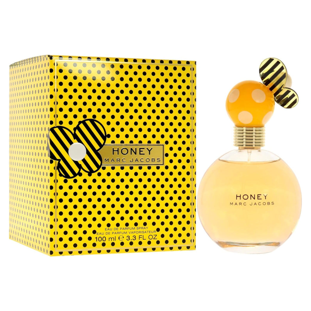 Honey Eau De Parfum Spray 100ml