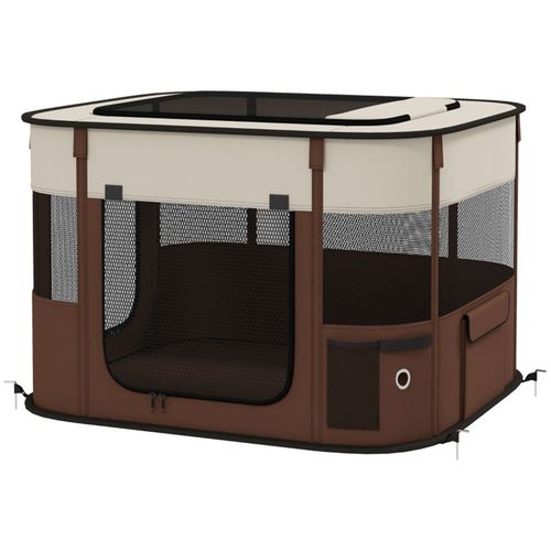 Pet Carrier with 40wcm Detail