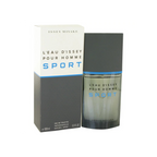 L'eau D' Pour Homme Sport Eau De Toilette Spray 100ml