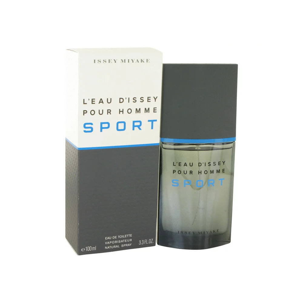 L'eau D' Pour Homme Sport Eau De Toilette Spray 100ml