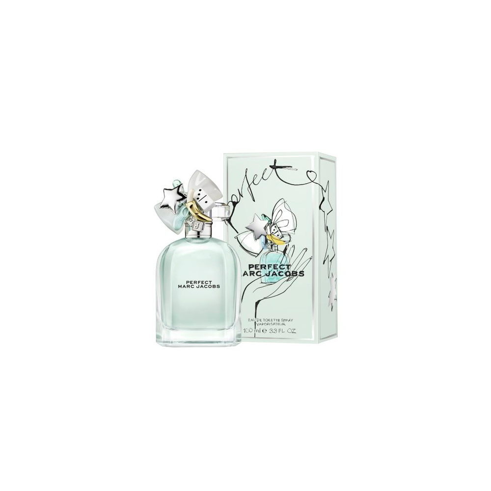 Eau De Toilette Spray 100ml