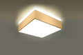 White LED Wall Lamp - Modern Loft Design - E27