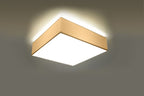 White LED Wall Lamp - Modern Loft Design - E27