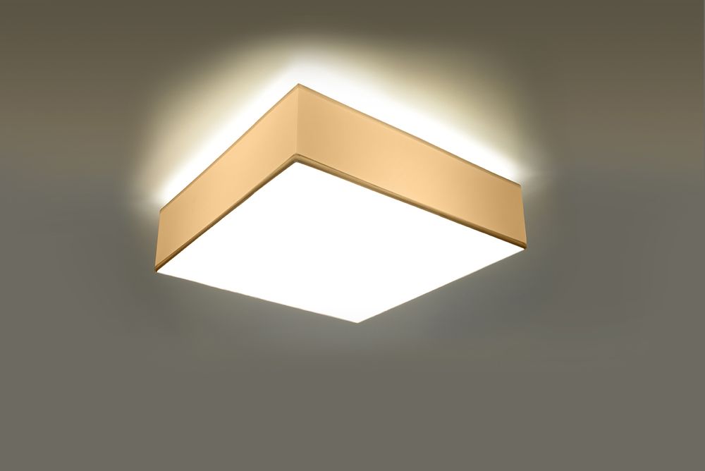 White LED Wall Lamp - Modern Loft Design - E27