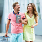 DELUXE PASSPORT ORG L GREY - Travel with Ease and Organize in Style!
