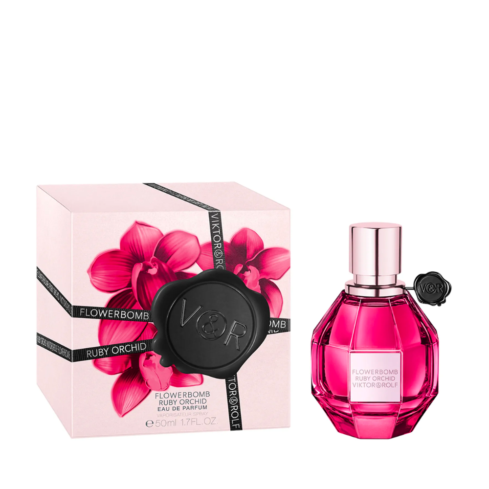 Floral & Bergamot & Mandarin Eau de Parfum Spray 50ml