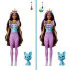 Colour Reveal Unicorn Doll Toy - 25 Accessories - Kids Gift