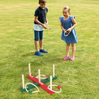 Quoits Game - Outdoor Fun for All Ages