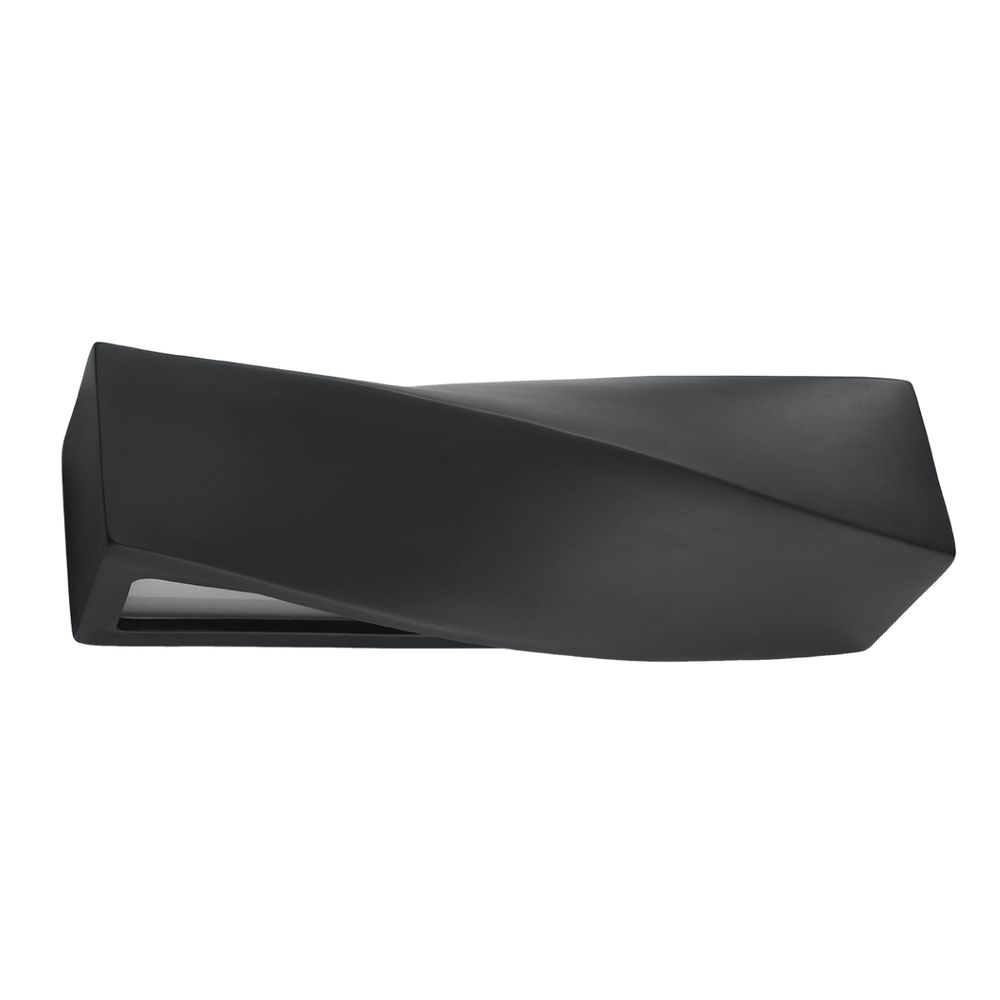 Wall lamp ceramics, glass Sigma modern Design E27 in Glass