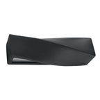 Wall lamp ceramics, glass Sigma modern Design E27 in Glass