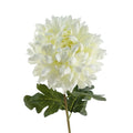 75cm Extra Large Chrysanthemum - White