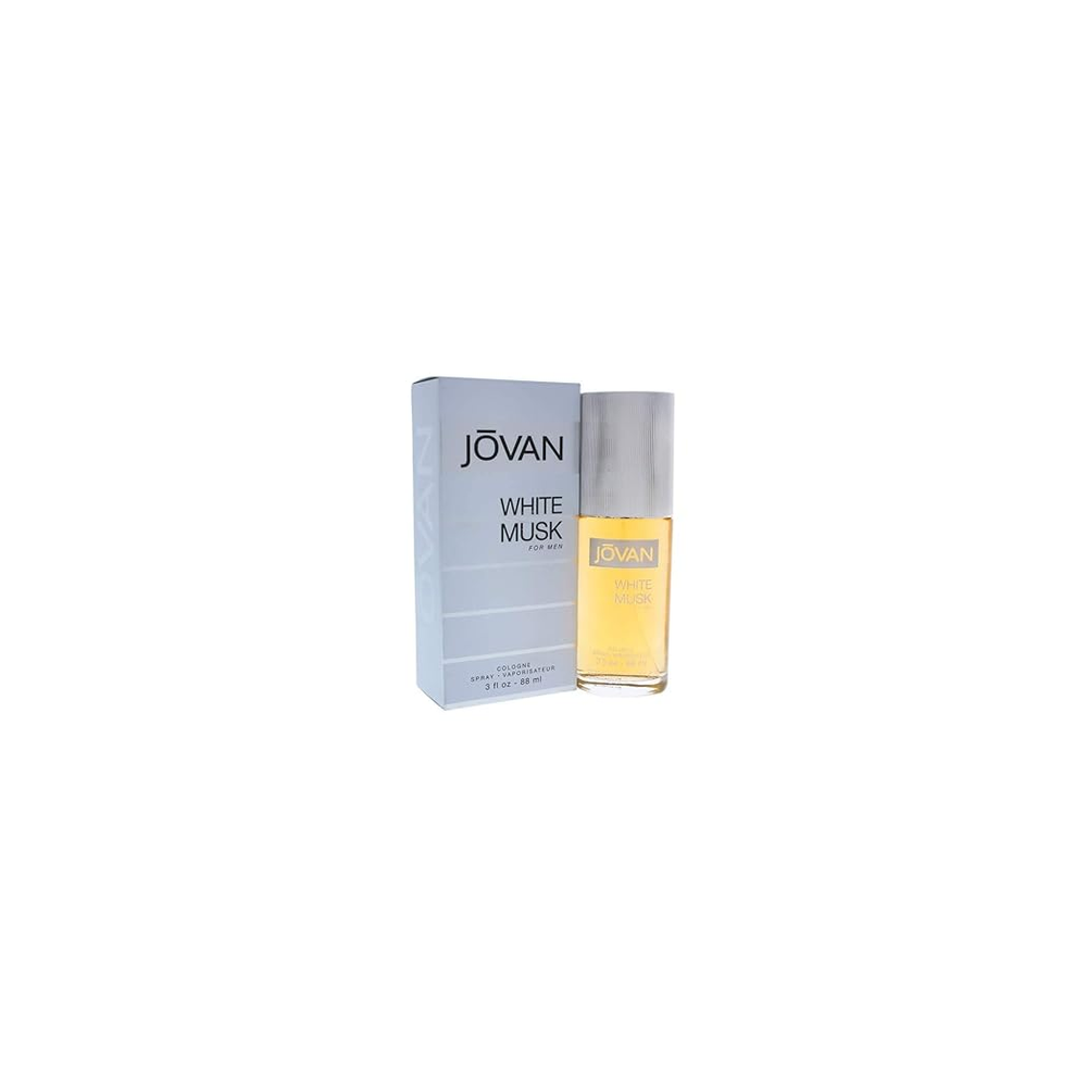 Jovan White Musk Cologne Spray 88ml