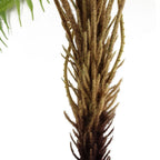 120cm Artificial Fern Tree: Lifelike Décor
