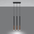 Modern Mozaica Pendant Lamp - Steel & G9 - Stylish