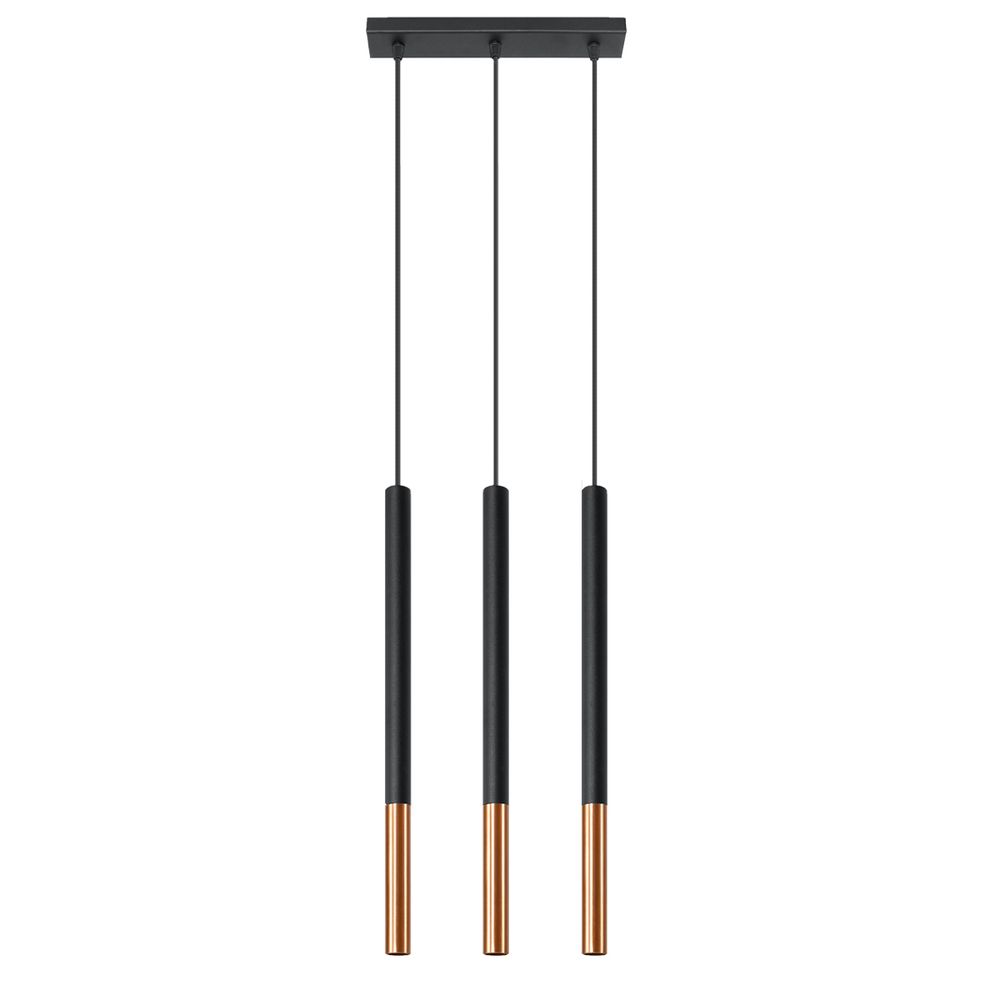 Modern Mozaica Pendant Lamp - Steel & G9 - Stylish