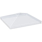 3 x 3 (m) Gazebo Protective Cover, Waterproof Cover for Canopy, Tent