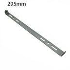 Ceiling Rose Light Fixing Strap Brace 295mm Plate + Accessories, 12lb Load ~2404