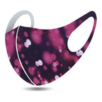 Cotton Face Mask - Eco-friendly, Breathable, Washable/Reusable - Design 9