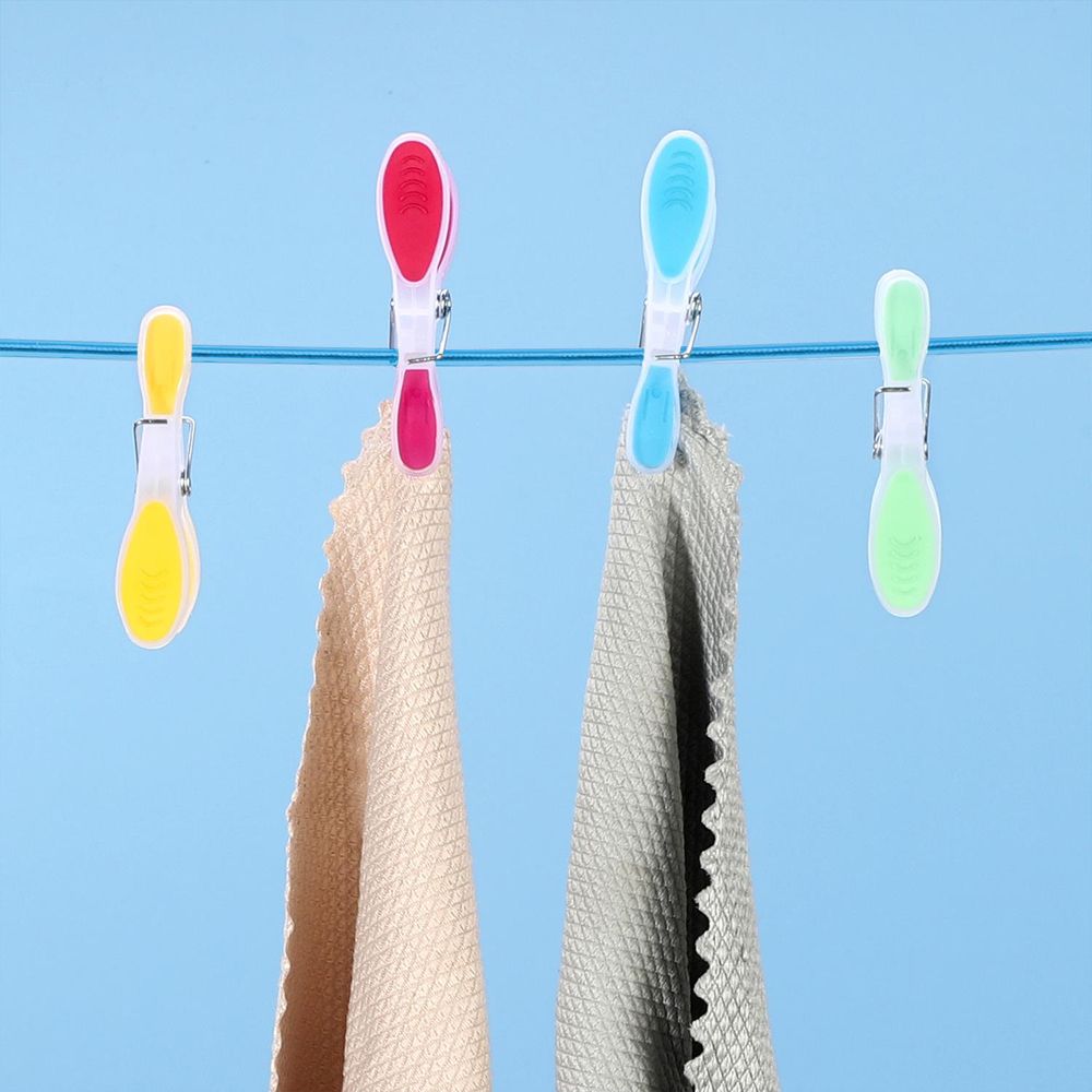 Blue 50M Washing Line Rope