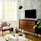Tranquil Green sw12 wallpaper
