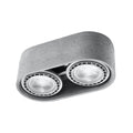 Concrete Ceiling Lamp - Industrial Design GU10