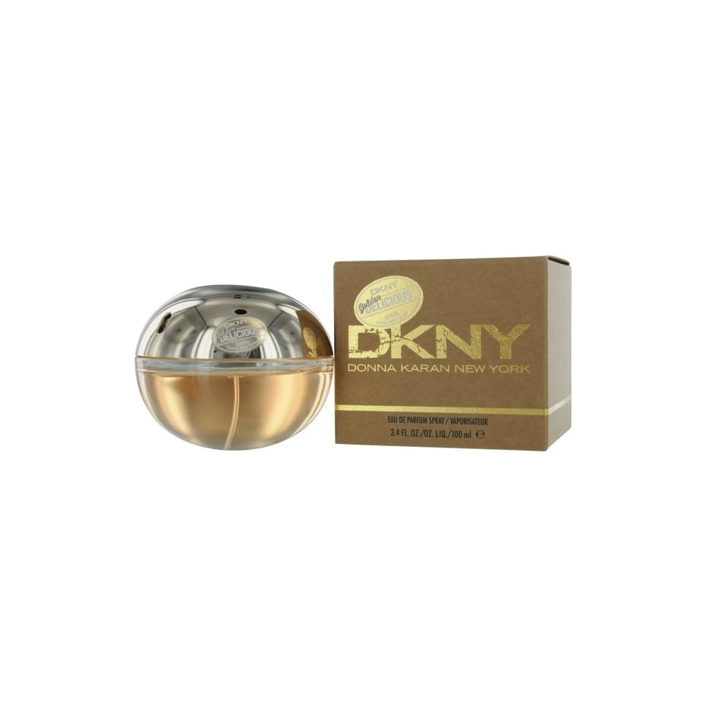Golden Delicious Eau De Parfum Spray 100ml
