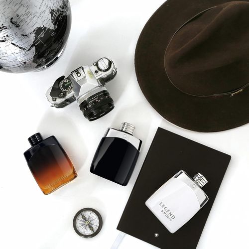 Legend Eau De Toilette Spray 200ml