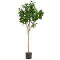 150cm Artificial Lemon Tree