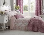 Toile 200 Thread Count Cotton Rich Duvet Cover Set