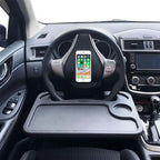 Fixate Cell Gel Pads Flourish Rubber Pad Sticker - Universal and Amazing Nano - Multi-Purpose Holder