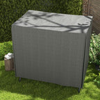 Garden Furniture Protector Patio Swing Chair Cover Large Outdoor Grey