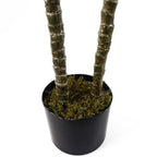 120cm UV Resistant Outdoor Yucca Tree - Realistic Leaves & Trunk