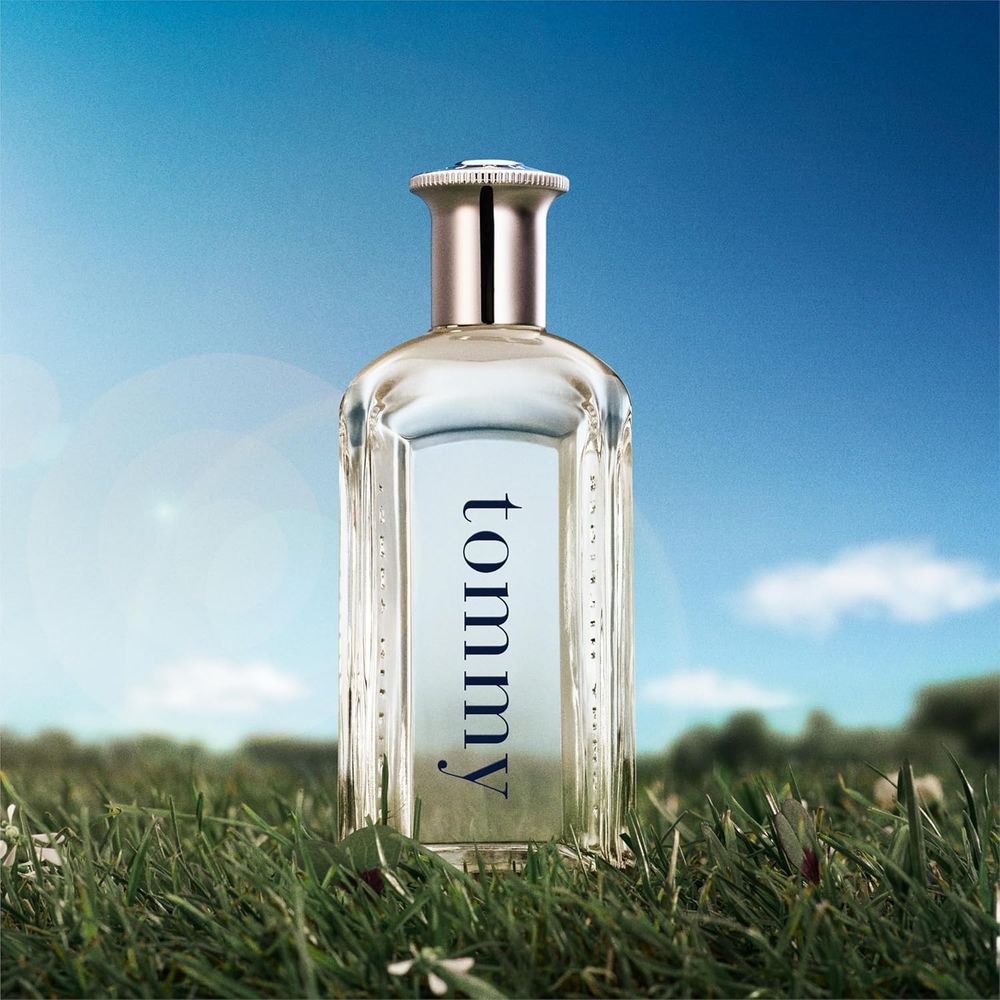 Men Eau De Toilette Spray 100ml