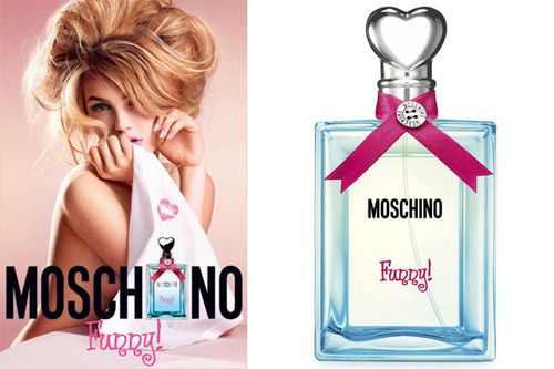 Funny Eau De Toilette Spray 100ml