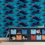 Under The Sea Blue: for All Demographics