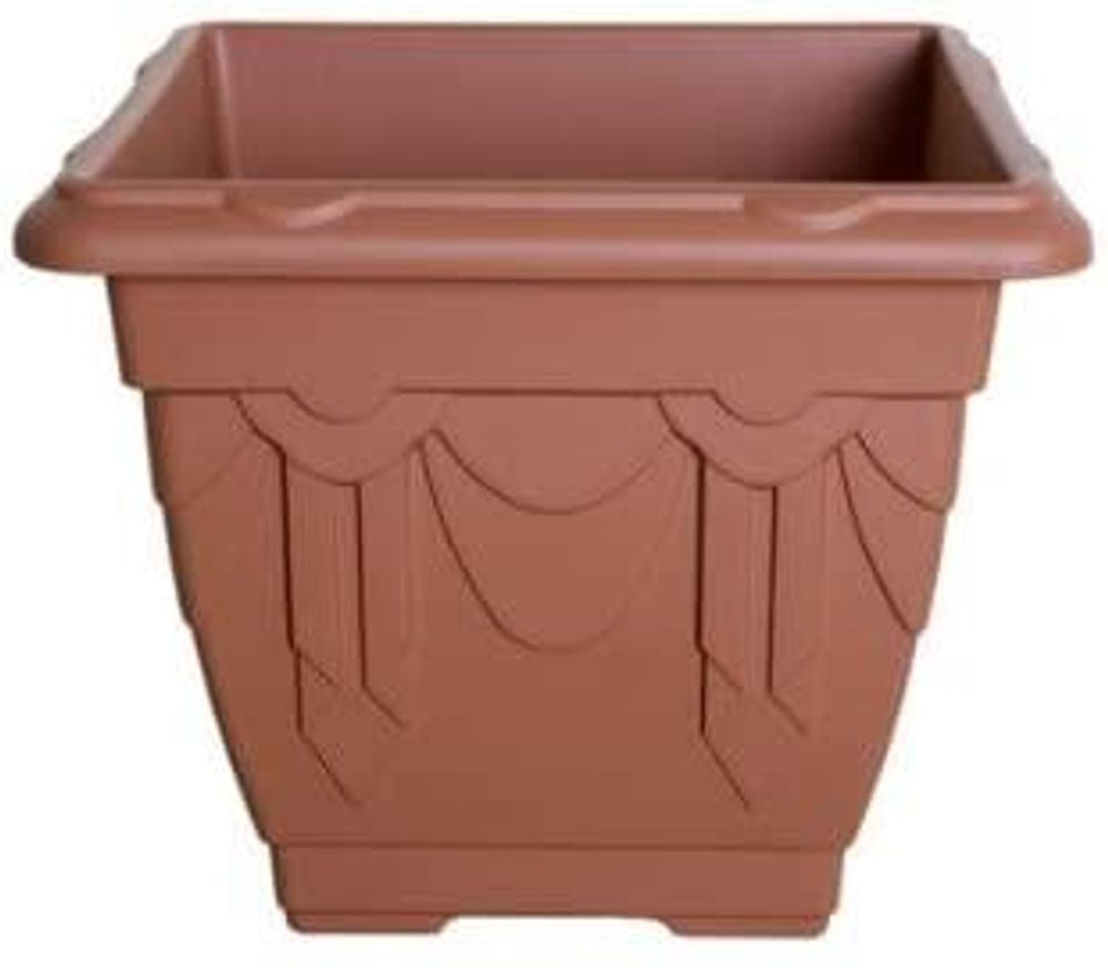 Whitefurze 38cm Venetian Planter - Terracotta