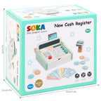 Cash Register: Realistic & Fun