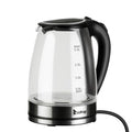 A 220V 2000W 1.8L Electric Glass Kettle UK Plug