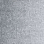 Luxurious Hessian Mid Grey Rugs - Stylish