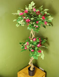 150cm Pink Japanese Silk Bougainvillea Tree: High Quality, Exquisite Beauty