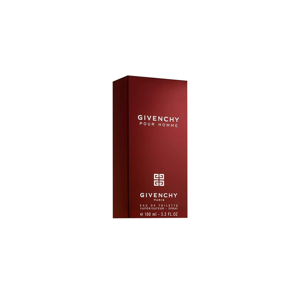 Pour Homme Eau de Toilette Spray 100ml