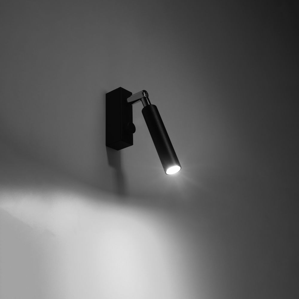 Stainless Steel Modern Wall Lamp - Eyetech Design - Ideal for All Rooms