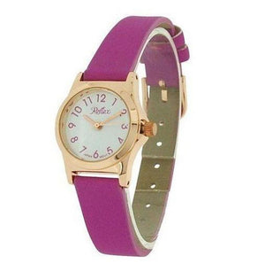 Purple / Rose Gold