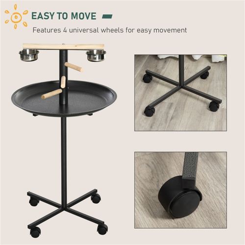 Bird Stand