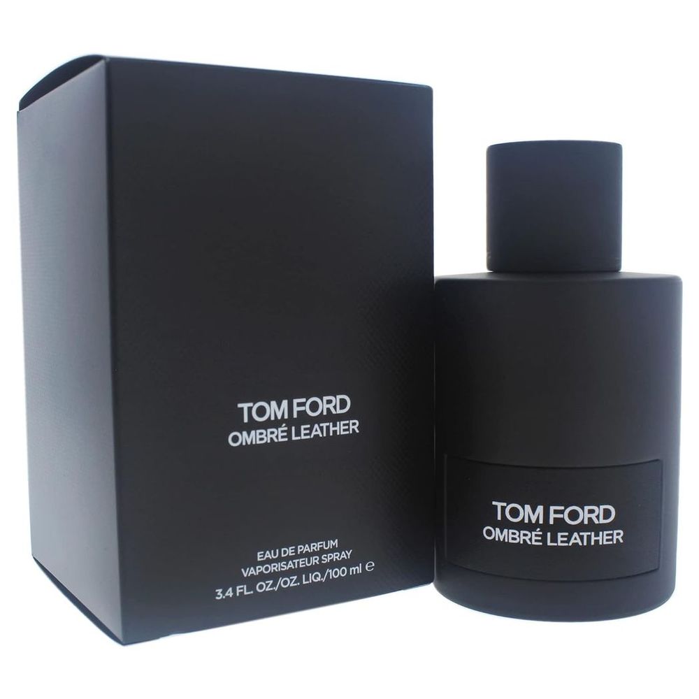 Ombre Leather Eau De Parfum Spray 100ml