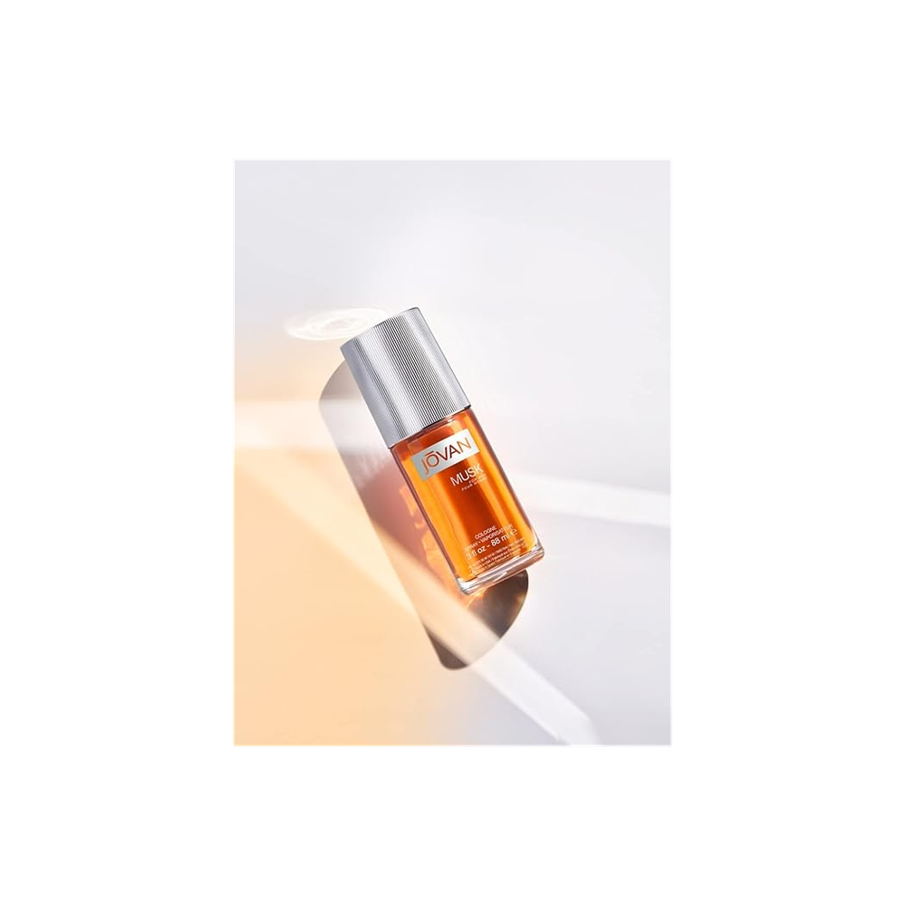 Jovan Musk Cologne Spray 88ml