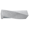 Modern Wall Lamp: Concrete Sigma Design - E27