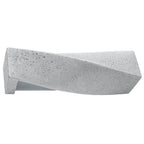 Modern Wall Lamp: Concrete Sigma Design - E27
