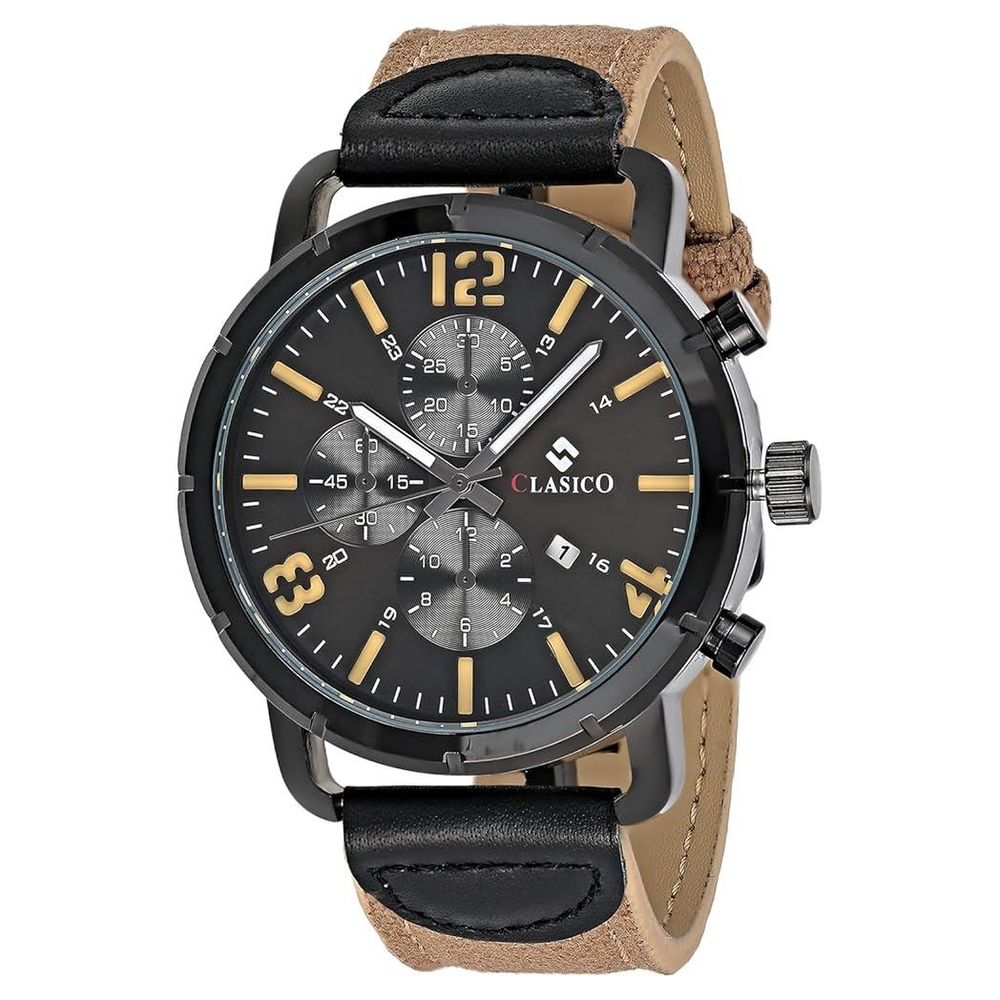 Unisex Fashion Watches - Assorted Models & Colors - Detail-Oriented Store